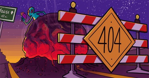 خطای 404/Not Found چیست؟
