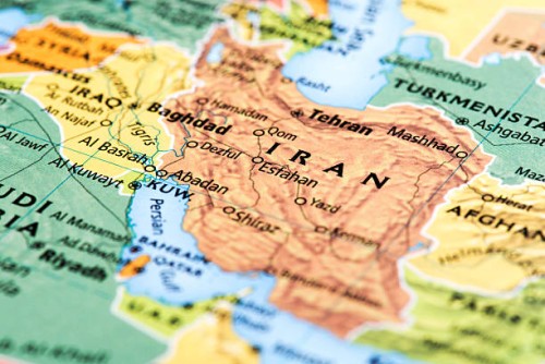 لیست استان‌های ایران با فرمت json