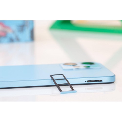 گوشی شیائومی مدل Redmi Note 12 4G ظرفیت 128 گیگابایت و رم 8 گیگابایت